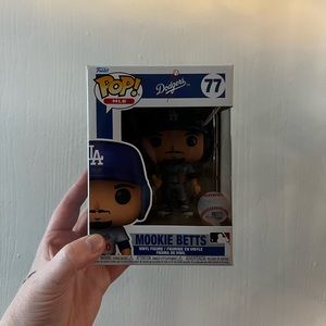Pop! Mookie Betts - #77